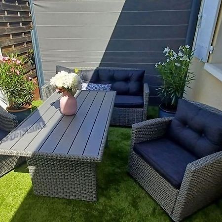Appartement 2 Pieces, 1 Chambre, Terrasse Gujan-Mestras Esterno foto