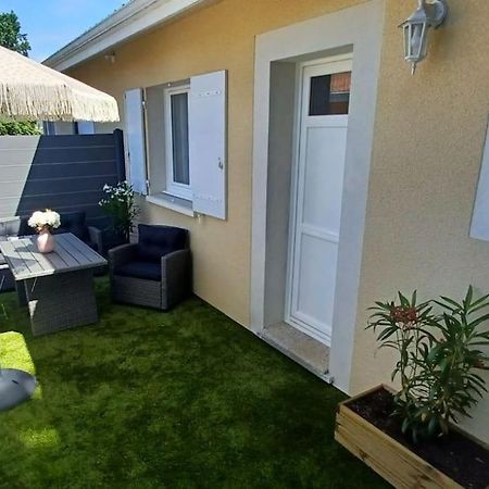 Appartement 2 Pieces, 1 Chambre, Terrasse Gujan-Mestras Esterno foto