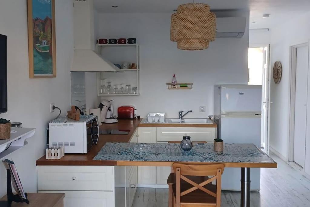 Appartement 2 Pieces, 1 Chambre, Terrasse Gujan-Mestras Esterno foto